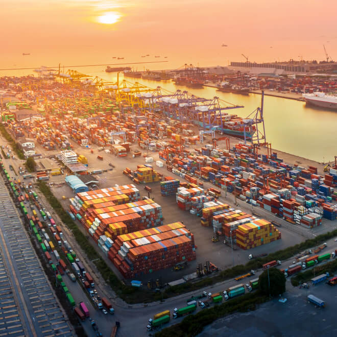 Comercialización de materias primas