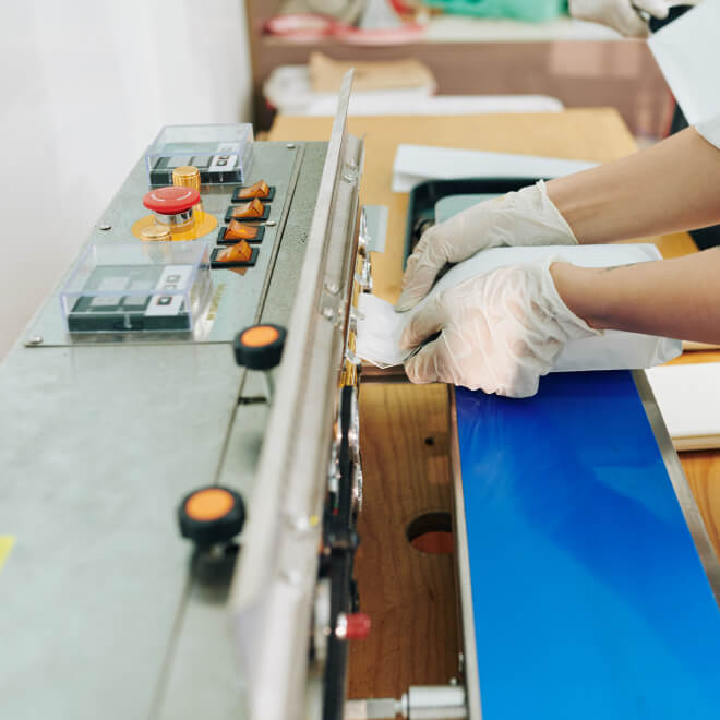 Comercialización de materias primas